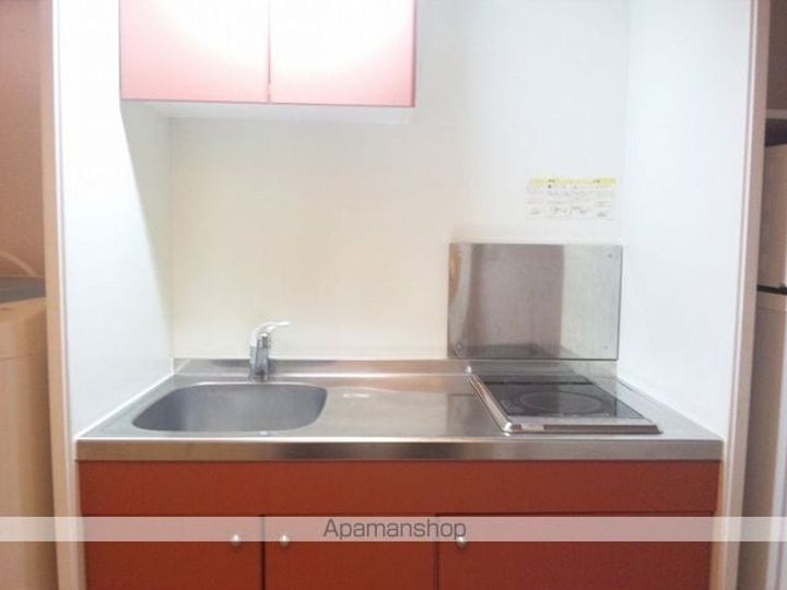 レオパレスコトー ブロンのキッチン