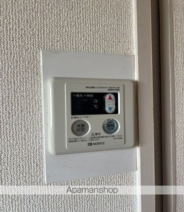 大阪府大阪市住吉区苅田8丁目の賃貸マンションの内装