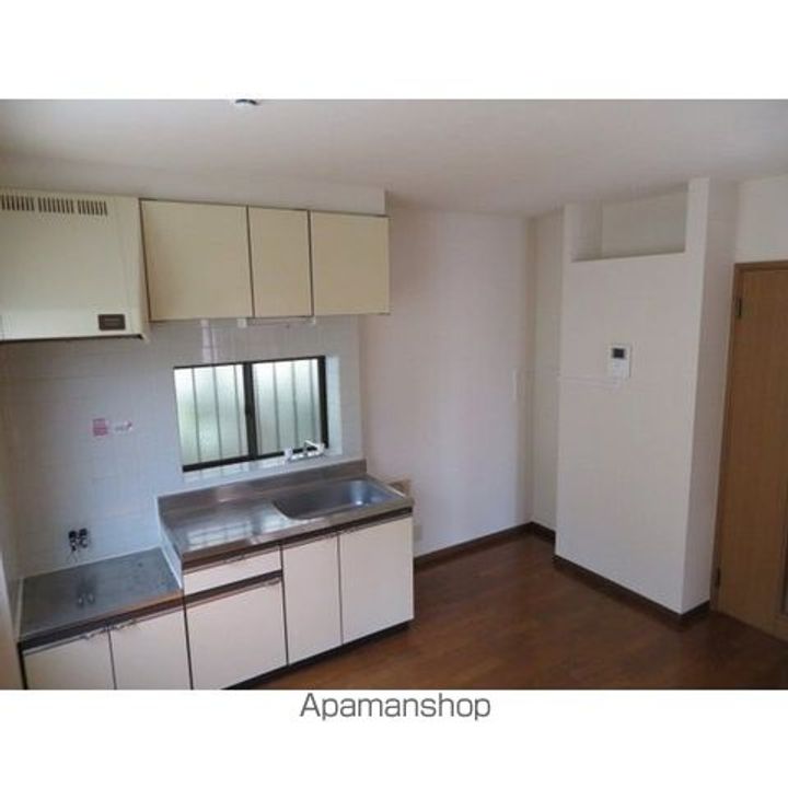 パルデンス山内のキッチン