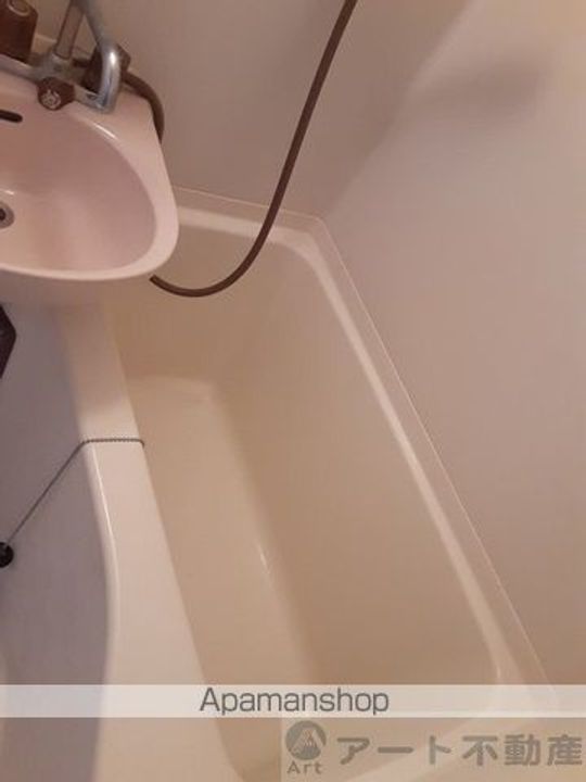 アチェロの風呂