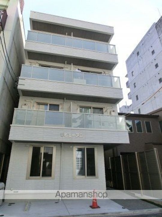 リビエーヌⅡ302号室の外観