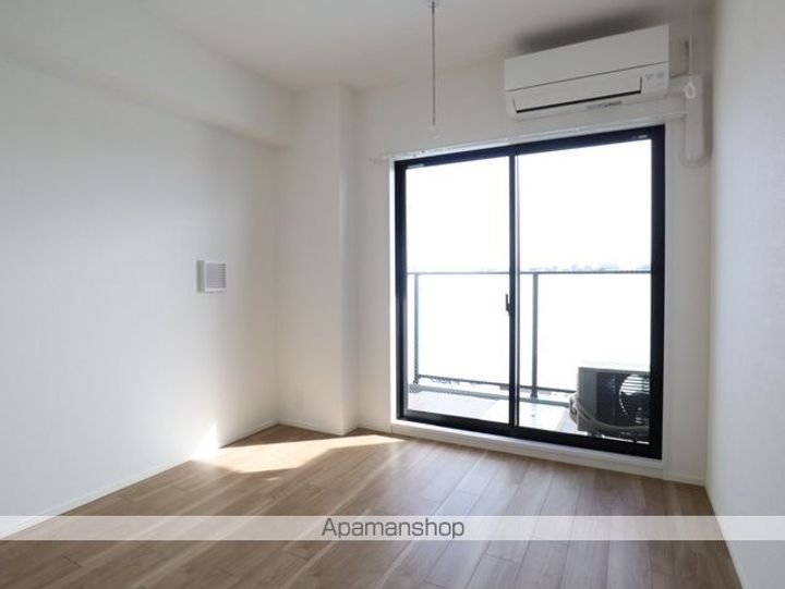 RICHED’OR川名駅の内装