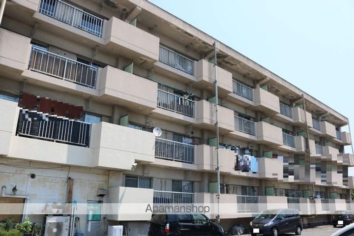 曙ハイツ204の外観