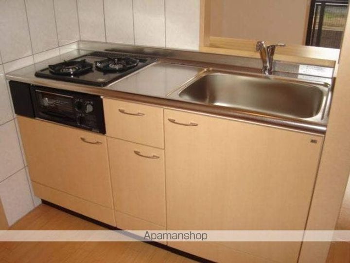 LIFE STAGE MF(ライフステージメゾフォルテ)のキッチン