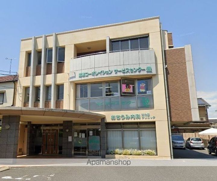 SHAMAISON 和の周辺