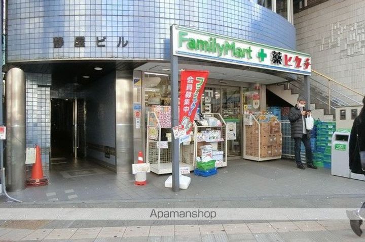 プライムアーバン西日暮里フロントの周辺