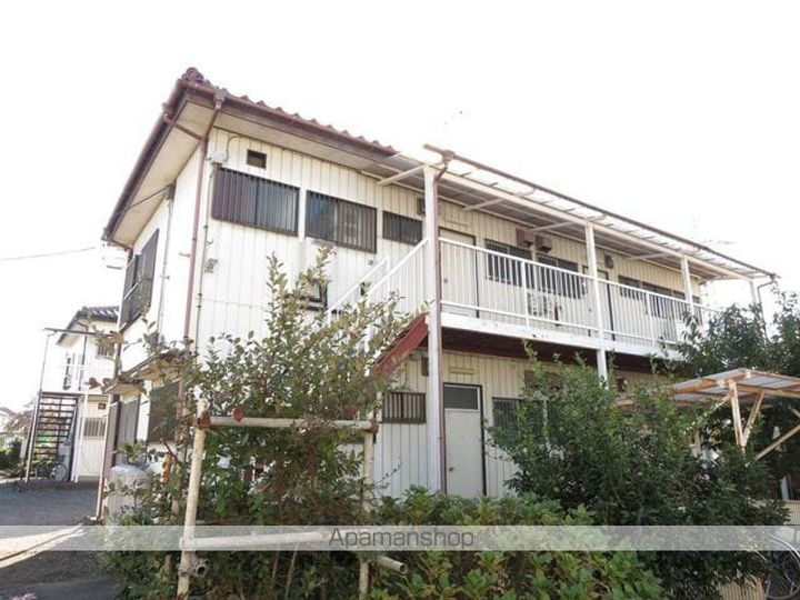 アズマコーポⅡの外観