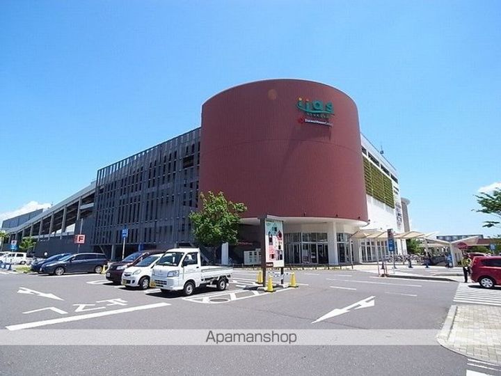 レオネクストゆずの木の周辺