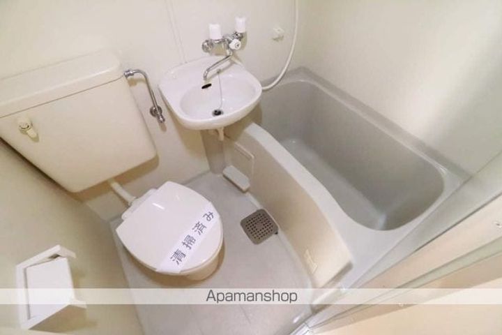 ジュネス井上の内装