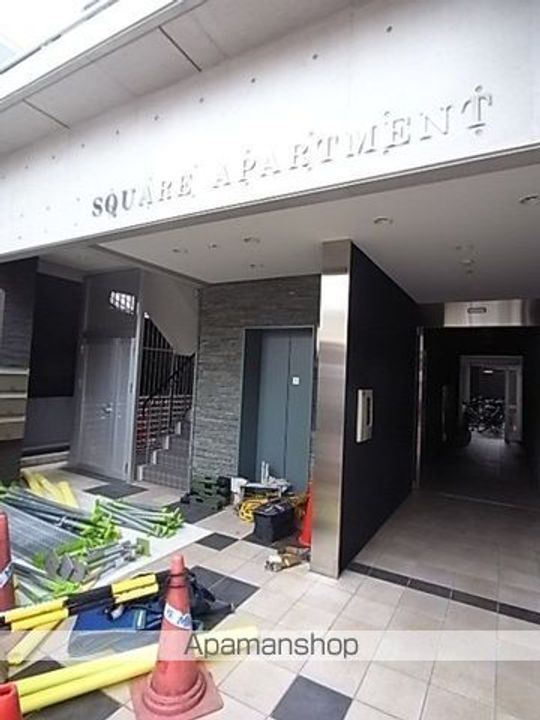 愛知県名古屋市中区大須3丁目の賃貸マンションの外観