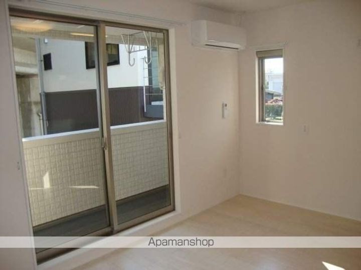 愛知県清須市寺野美鈴の賃貸アパートの内装