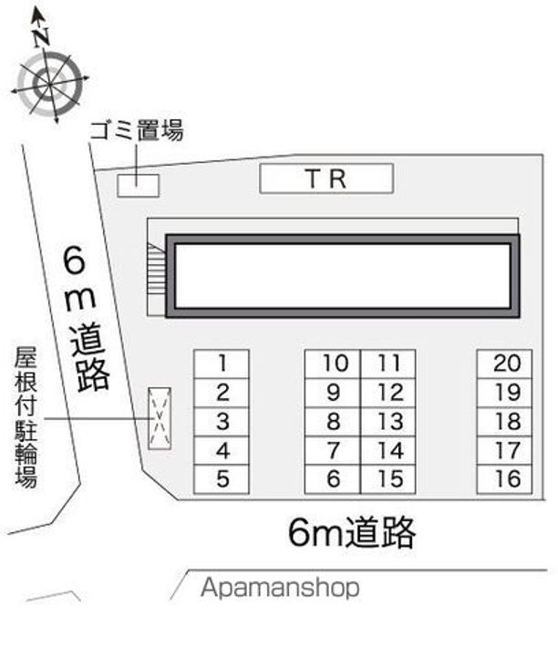 レオパレスS・K105のその他画像