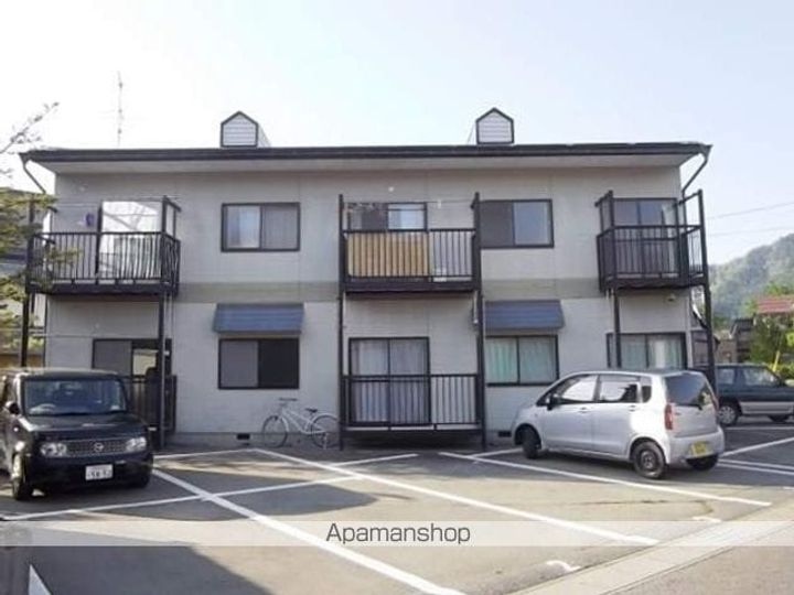 メゾンマスシマの外観