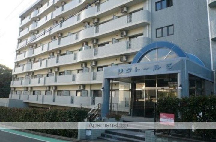 リクトール5の外観