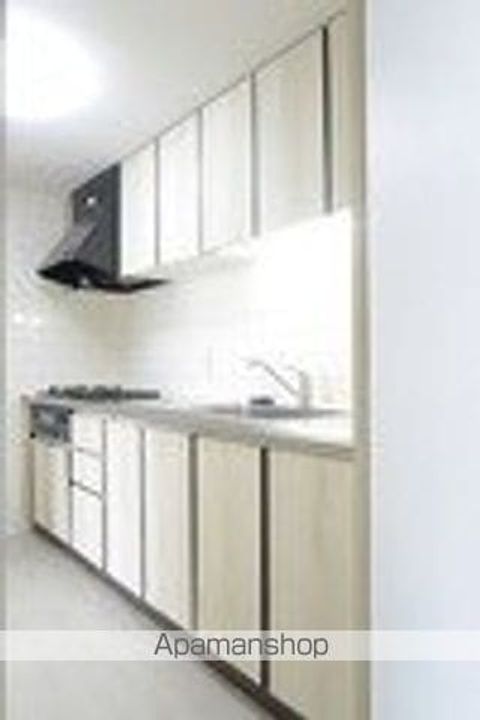 神奈川県横浜市泉区西が岡1丁目の賃貸マンションのキッチン