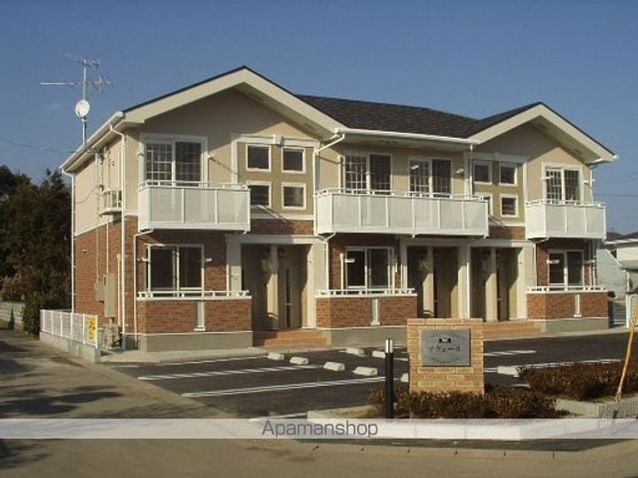 リヴェールの外観