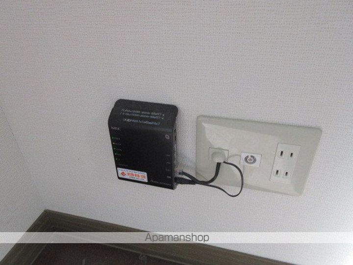 ヴェールの内装