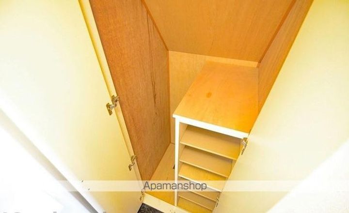 香川県高松市香川町大野の賃貸アパートの内装