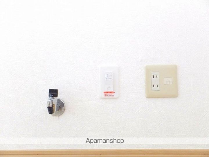 ハイツHANAの内装