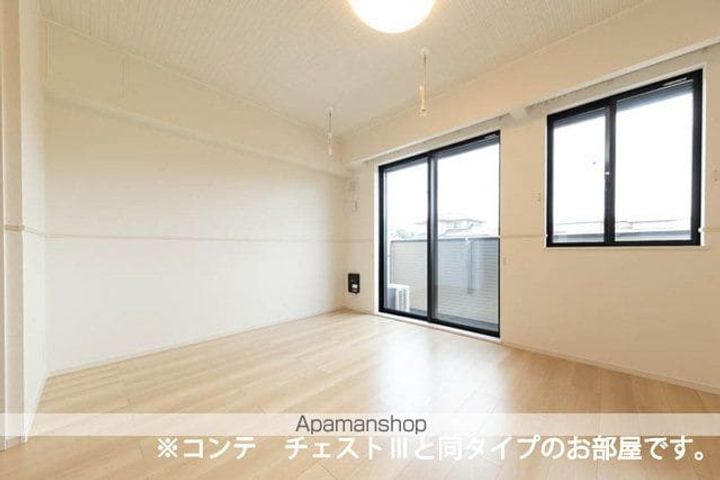 ヴィラバースの居間