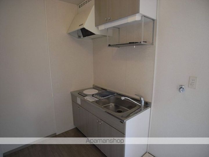 ルナハウス102のキッチン