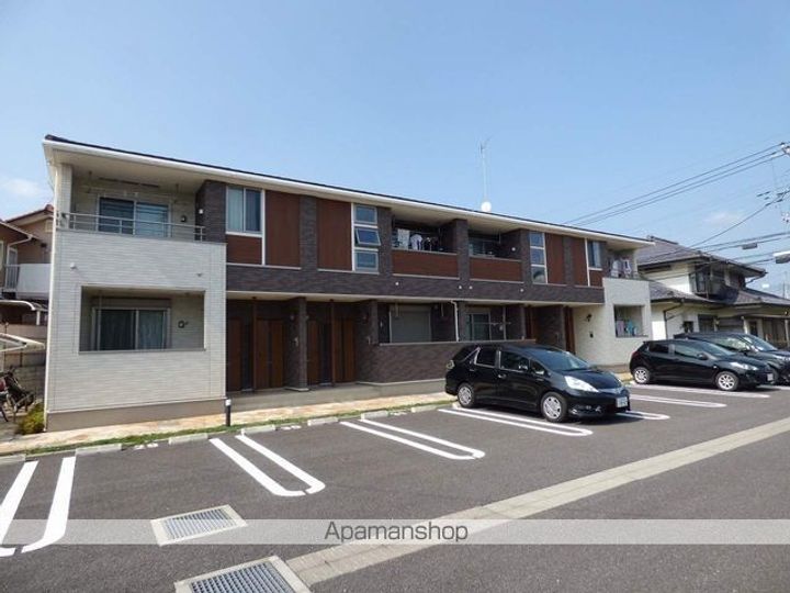 グラース Ⅰ103の外観