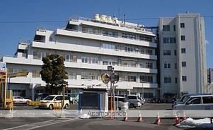 リヴェール入船の周辺