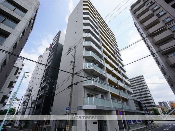 RIDGE大曾根(旧ルクレ大曾根)の外観