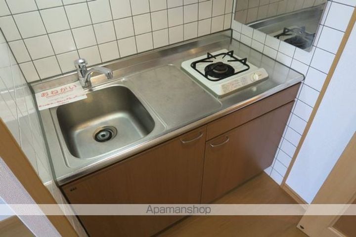 大阪府泉大津市旭町の賃貸アパートの内装