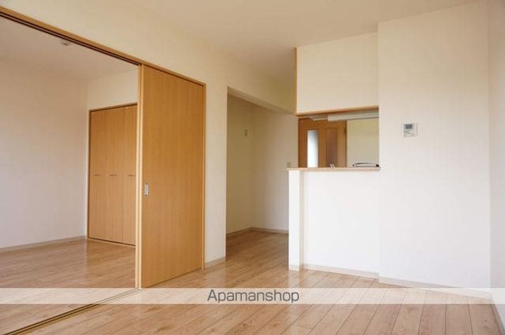 リーフ萩丘の居間