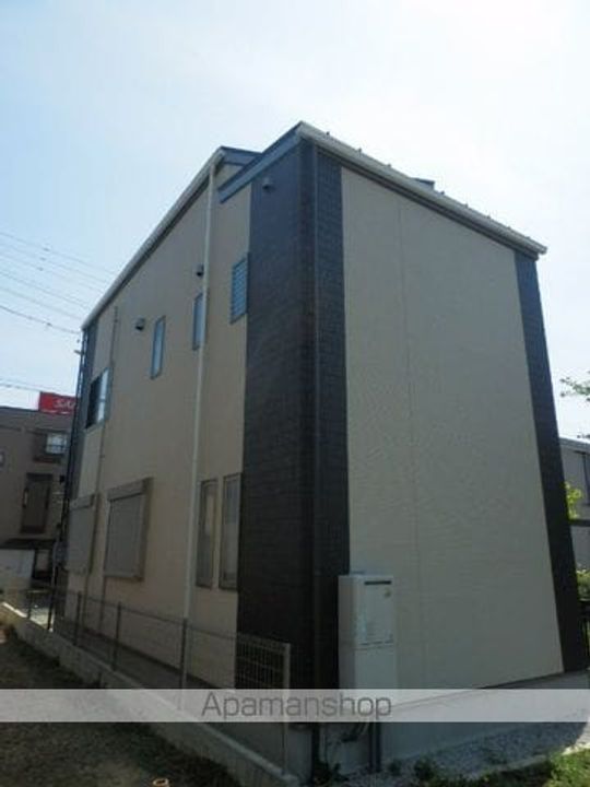 静岡県浜松市中央区鹿谷町(一戸建)の賃貸物件戸建ての外観