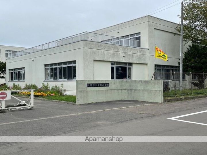 ドミール新橋の周辺