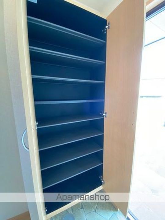 アムール和Ⅱの玄関