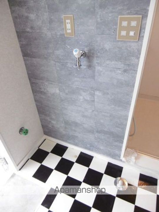 プリンスコート苦竹Bの内装