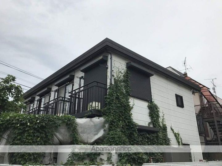 BRIGHT・ONEの外観