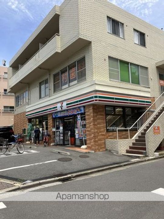 サンハイツ稲毛の周辺
