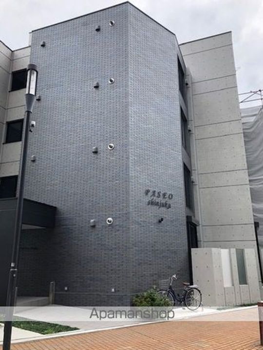 PASEO新宿の外観