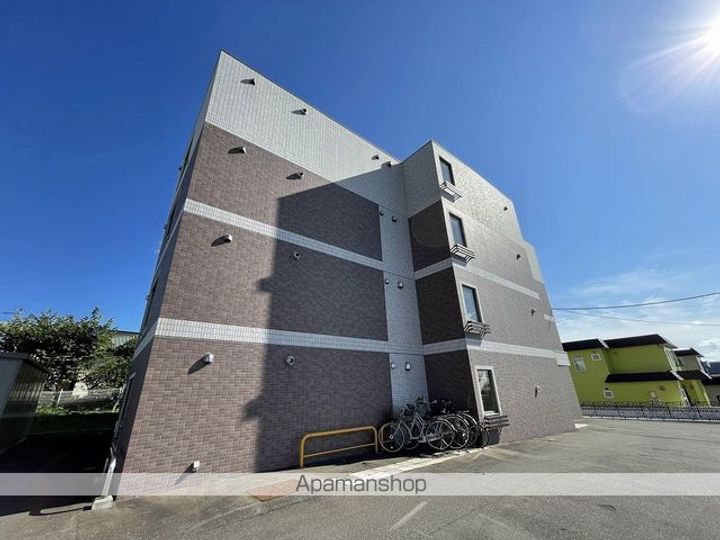ALCAZAR山の手(アルカサール山の手)303の外観