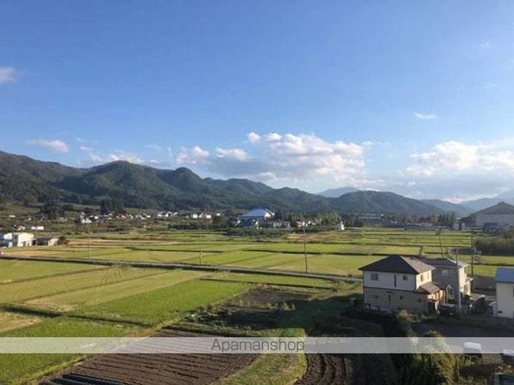ビレッジハウス門田1号棟403の内装