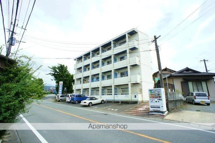 プレリュード御井町205の外観