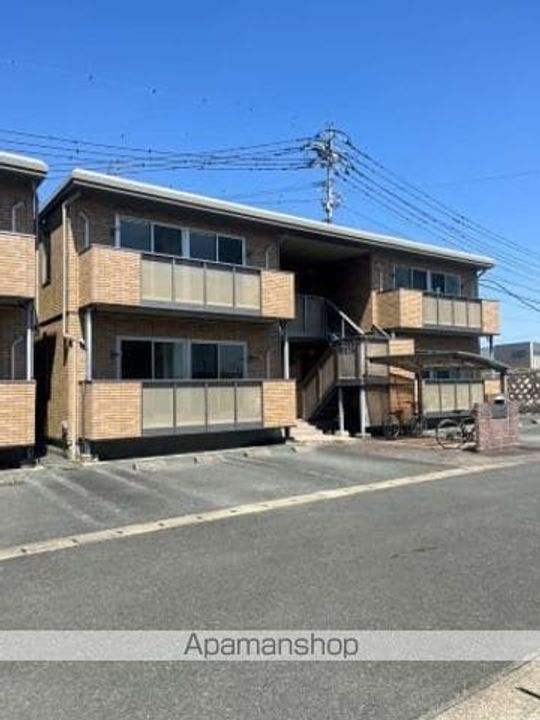 サンモールⅡ101の外観