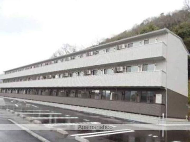 イヴェールの外観