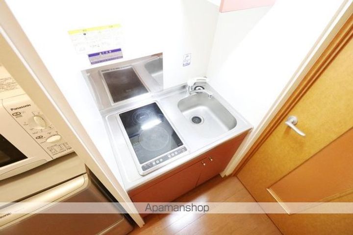 レオパレスエムエスエムⅢ210のキッチン