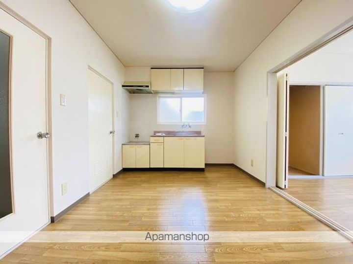 ピアパレス白鳥104の内装