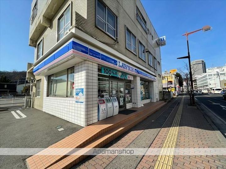 長野県長野市大字中御所岡田町の賃貸マンションの周辺