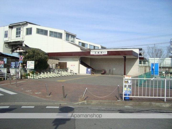 パークヒルズの周辺