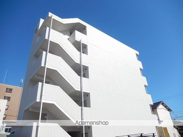 A・CITY守山元郷の外観