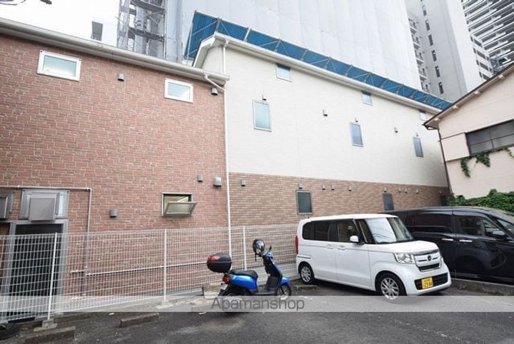 ファヴール北四番丁101の外観