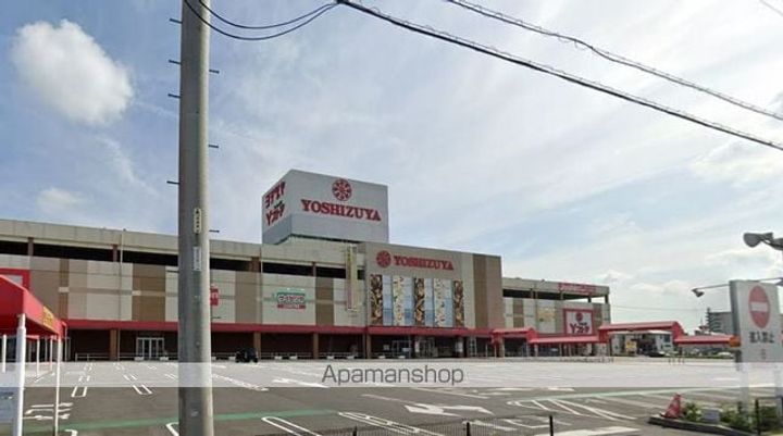 サクラッセの周辺