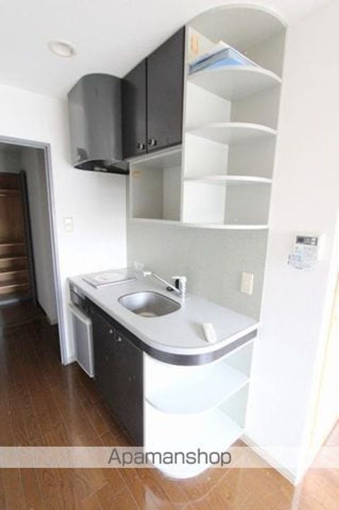 香川県高松市錦町1丁目の賃貸マンションのキッチン